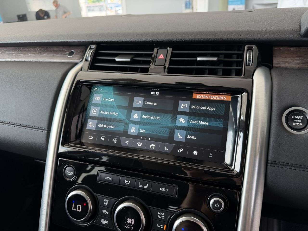 2019 LAND ROVER DISCOVERY 2019 LAND ROVER DISCOVERY