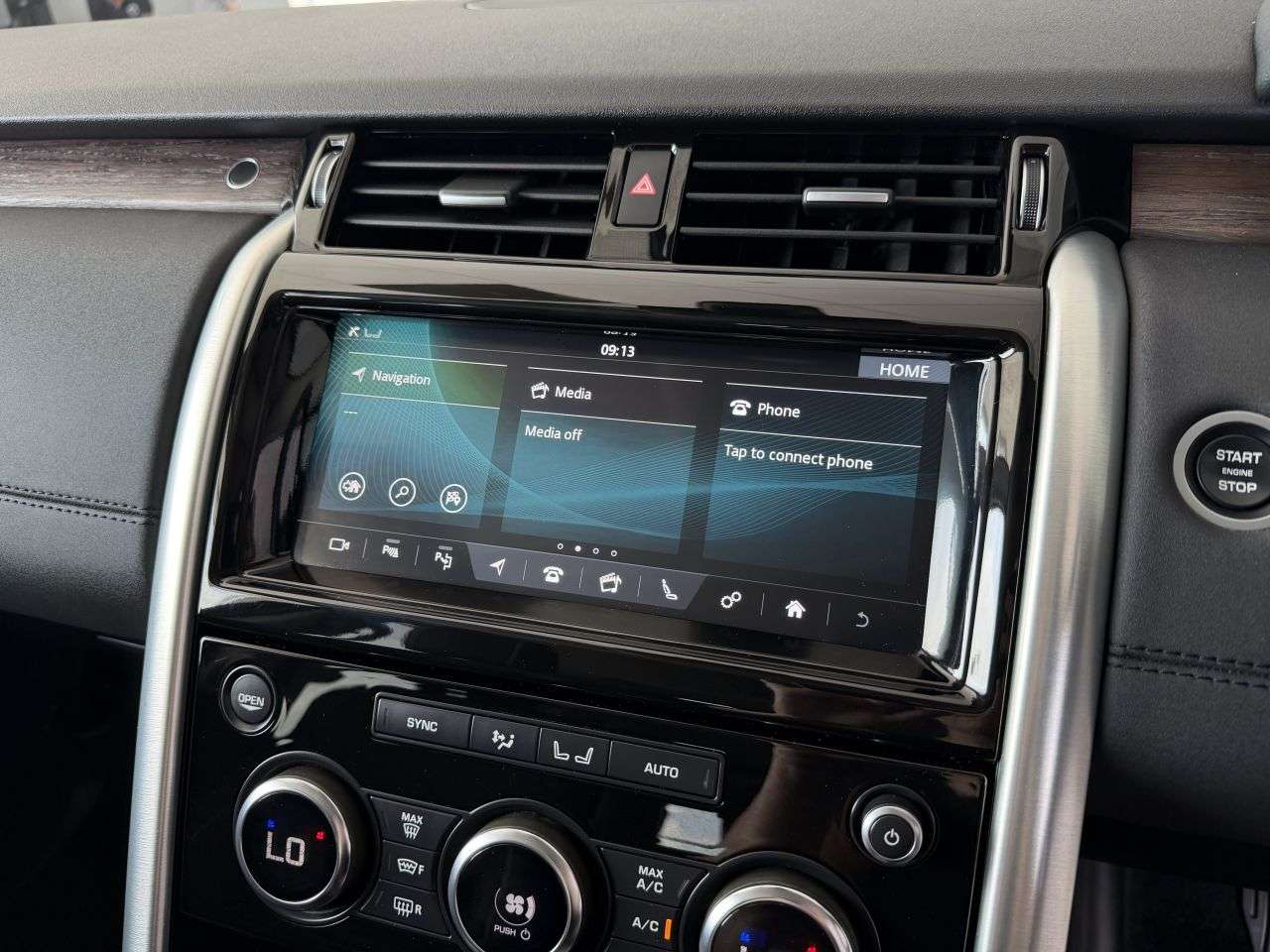 2019 LAND ROVER DISCOVERY 2019 LAND ROVER DISCOVERY