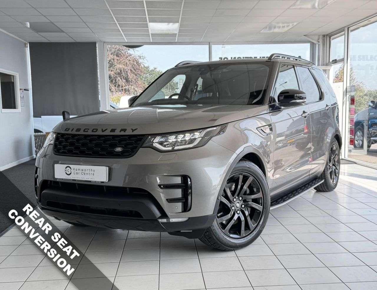 2019 LAND ROVER DISCOVERY 2019 LAND ROVER DISCOVERY