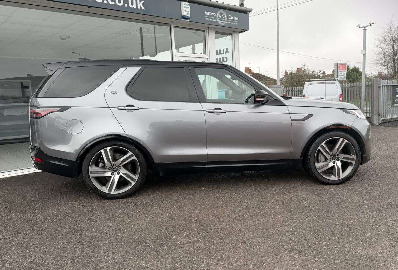 2023 LAND ROVER DISCOVERY 2023 LAND ROVER DISCOVERY