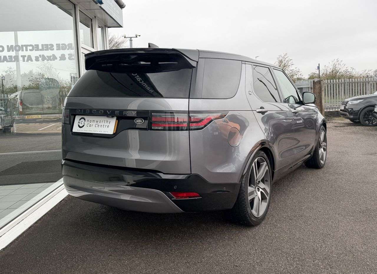 2023 LAND ROVER DISCOVERY 2023 LAND ROVER DISCOVERY