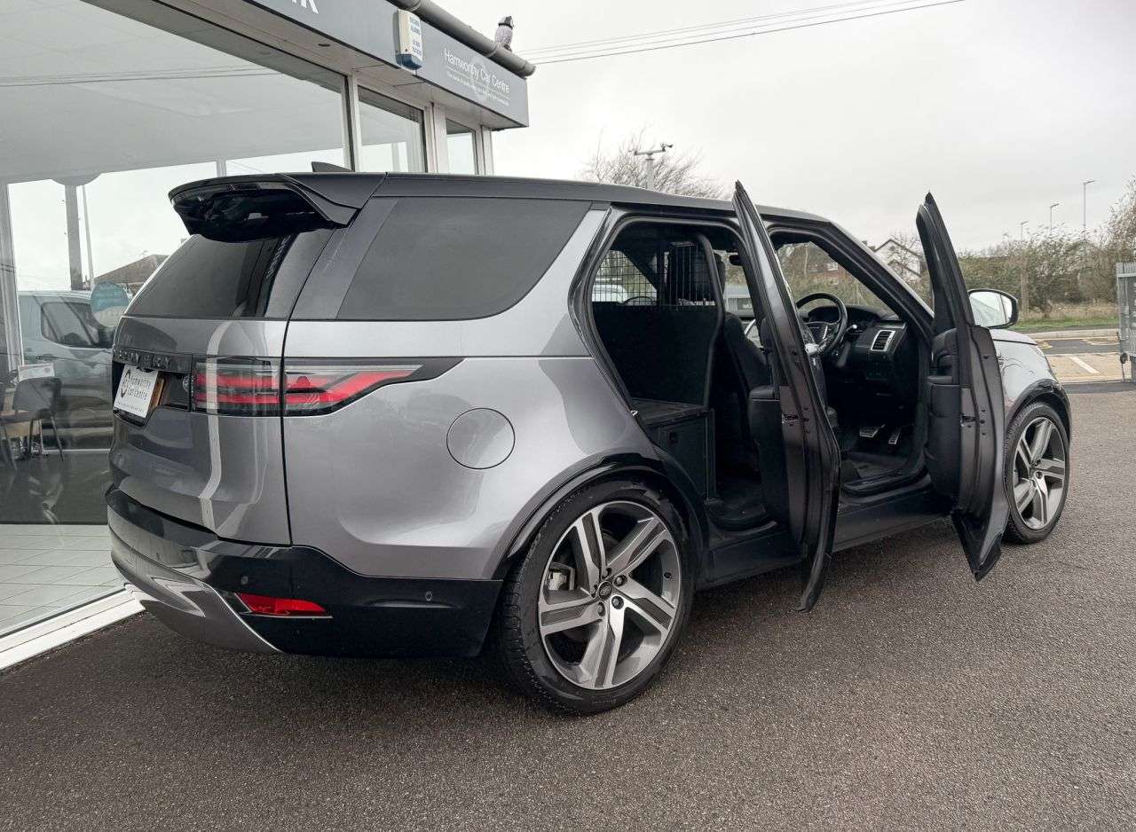 2023 LAND ROVER DISCOVERY 2023 LAND ROVER DISCOVERY