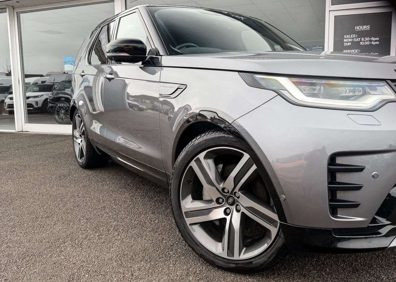 2023 LAND ROVER DISCOVERY 2023 LAND ROVER DISCOVERY