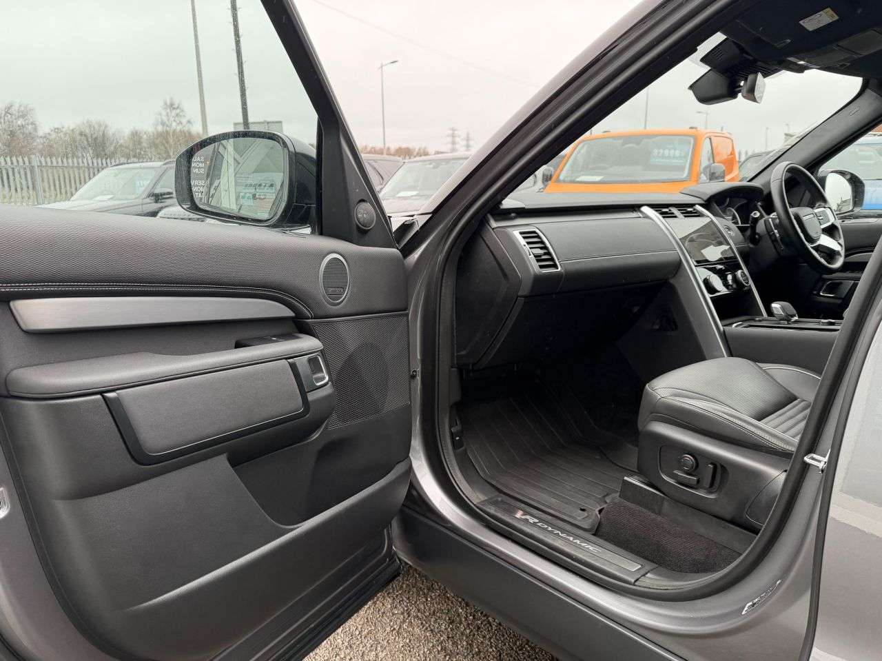 2023 LAND ROVER DISCOVERY 2023 LAND ROVER DISCOVERY