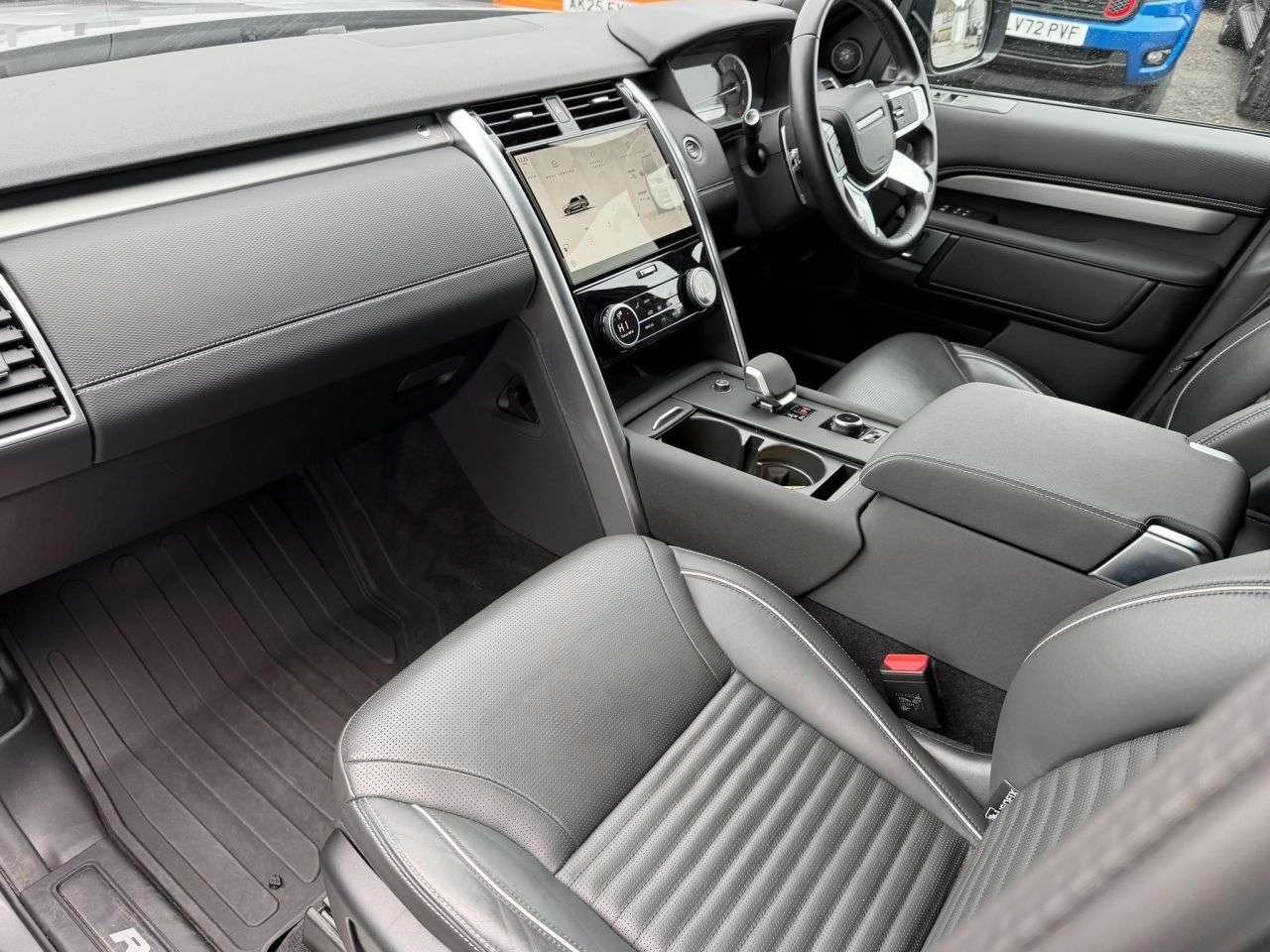 2023 LAND ROVER DISCOVERY 2023 LAND ROVER DISCOVERY