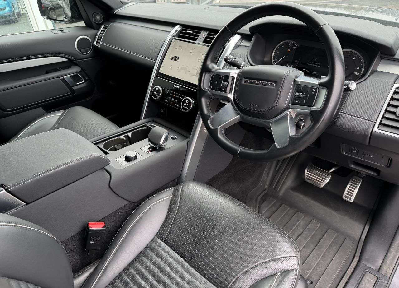 2023 LAND ROVER DISCOVERY 2023 LAND ROVER DISCOVERY