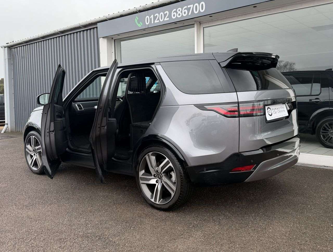 2023 LAND ROVER DISCOVERY 2023 LAND ROVER DISCOVERY