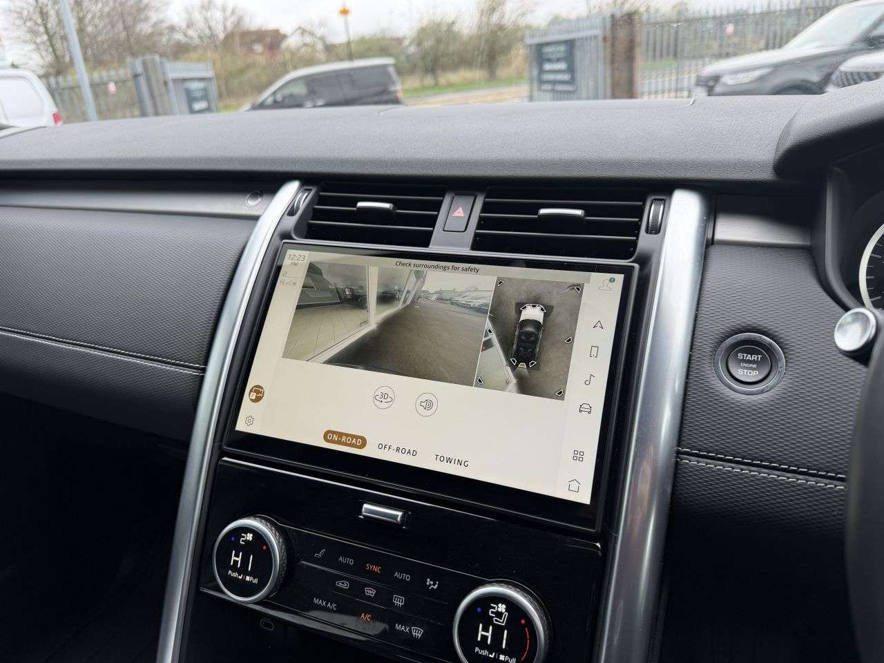 2023 LAND ROVER DISCOVERY 2023 LAND ROVER DISCOVERY