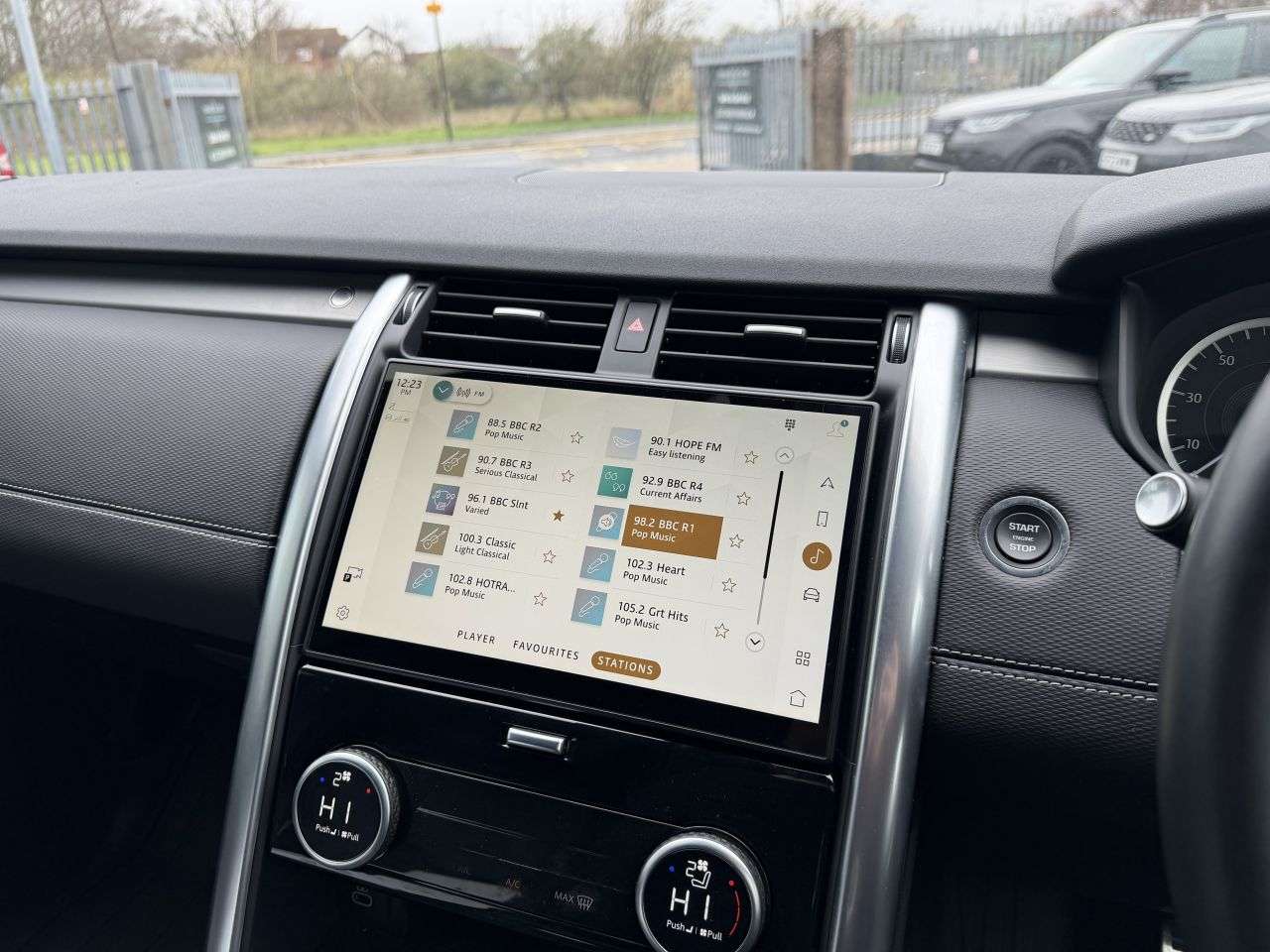 2023 LAND ROVER DISCOVERY 2023 LAND ROVER DISCOVERY