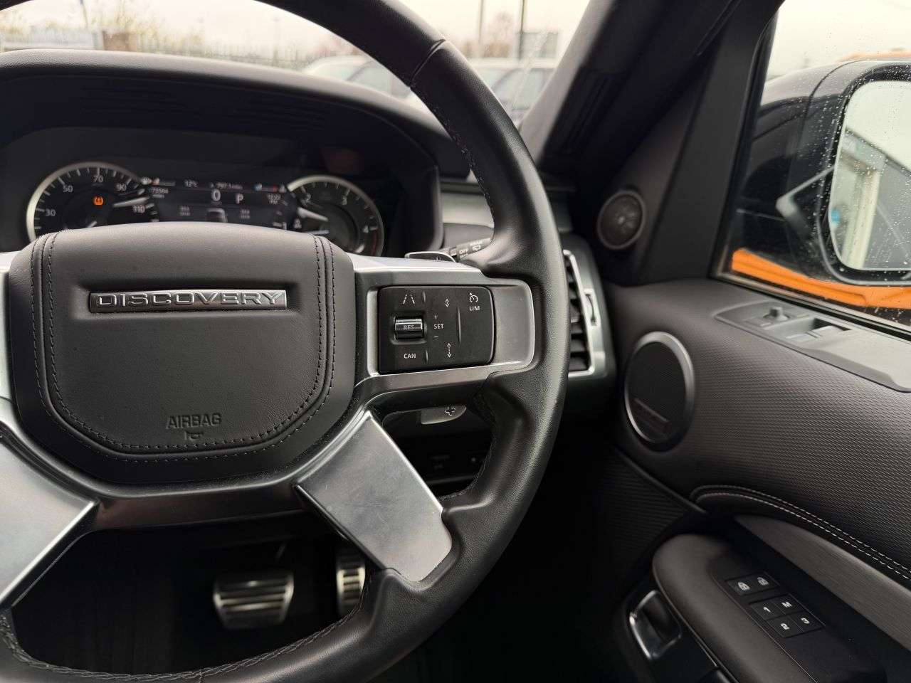 2023 LAND ROVER DISCOVERY 2023 LAND ROVER DISCOVERY