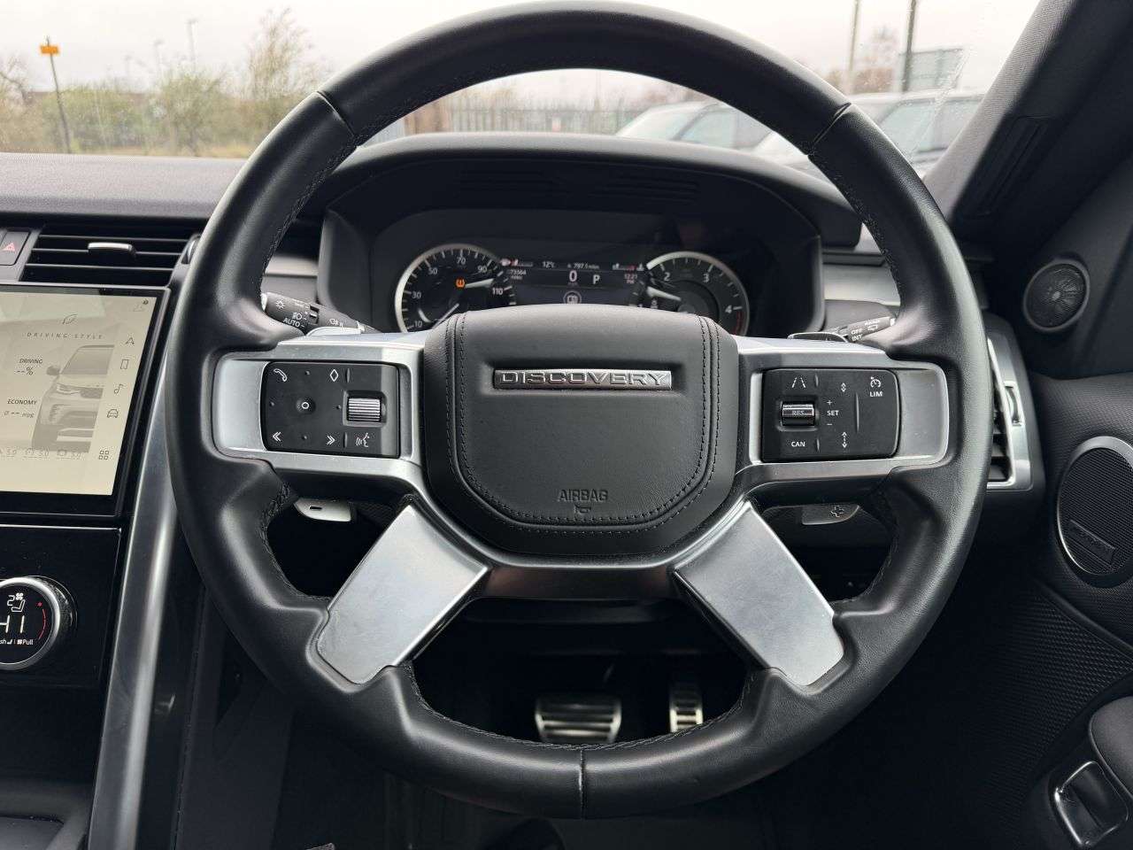 2023 LAND ROVER DISCOVERY 2023 LAND ROVER DISCOVERY