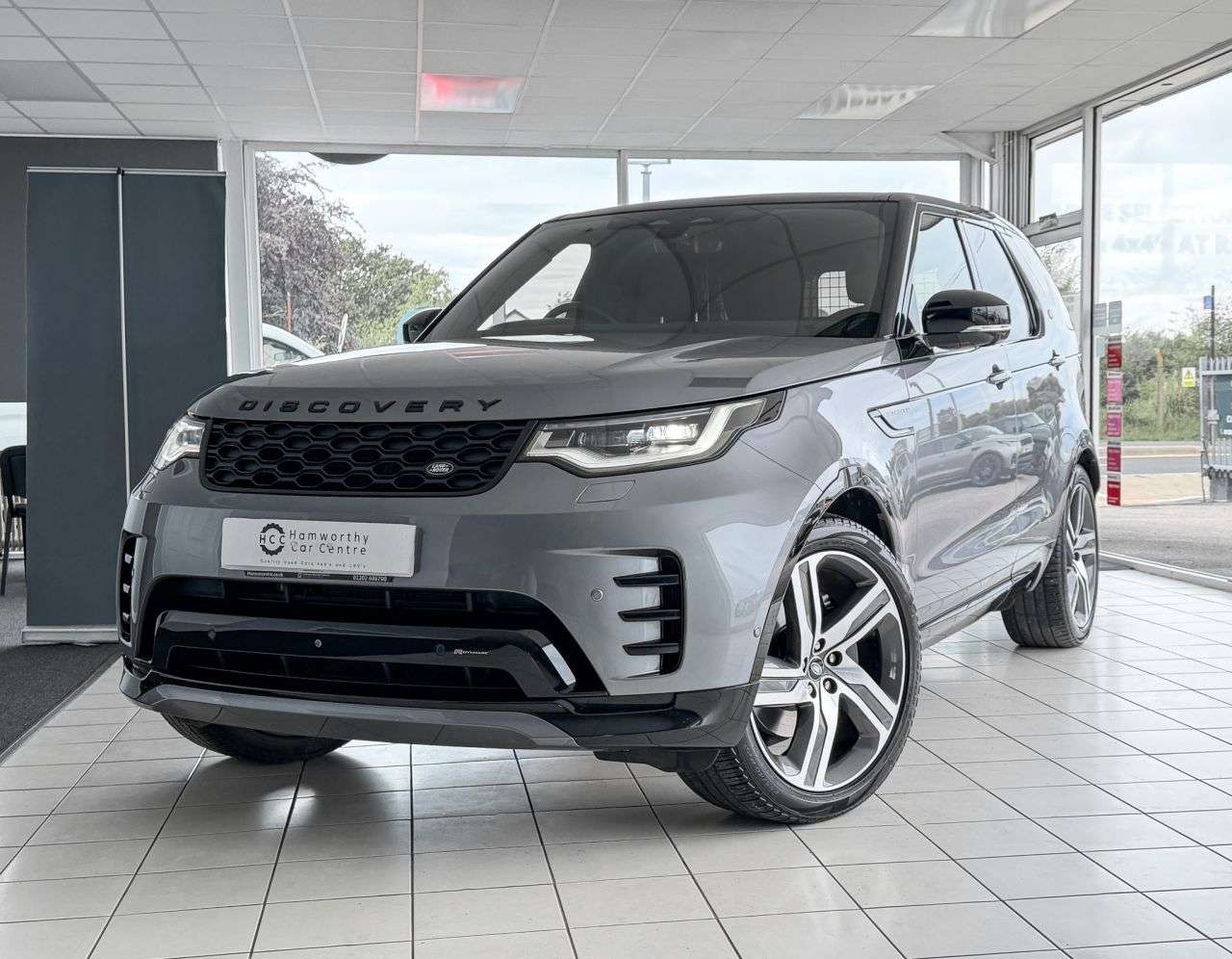 2023 LAND ROVER DISCOVERY 2023 LAND ROVER DISCOVERY