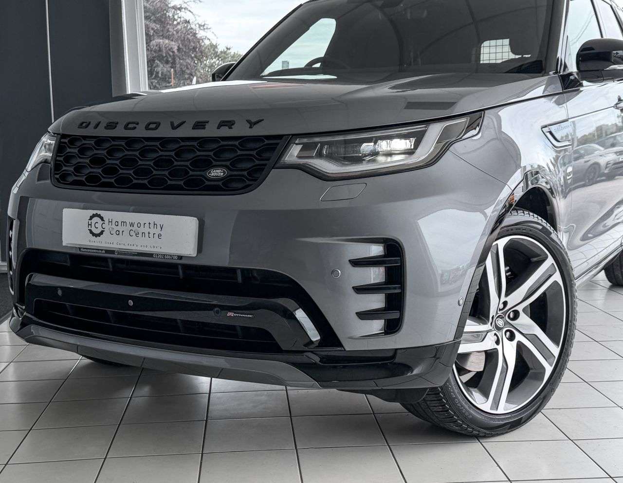 2023 LAND ROVER DISCOVERY 2023 LAND ROVER DISCOVERY