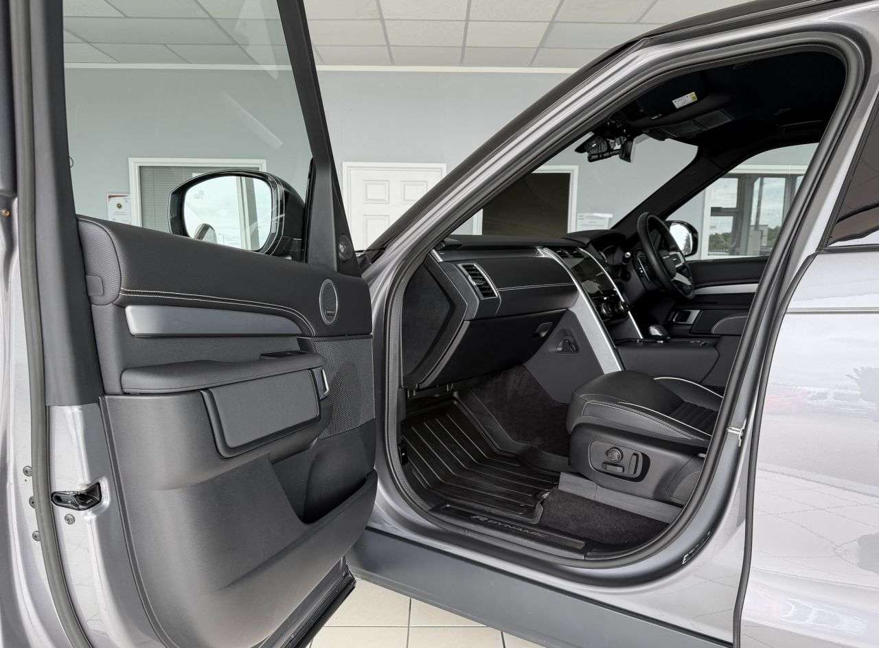 2023 LAND ROVER DISCOVERY 2023 LAND ROVER DISCOVERY