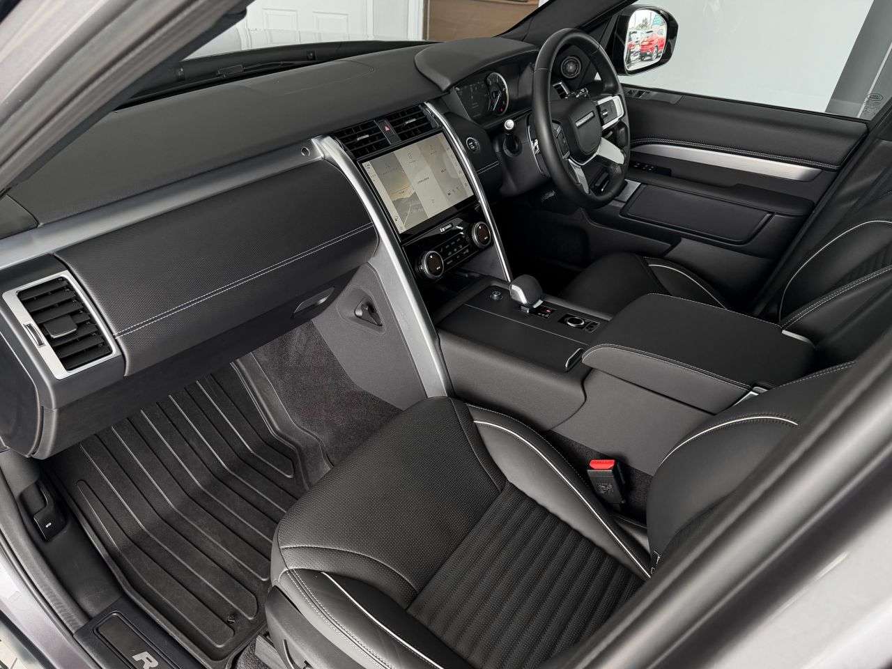 2023 LAND ROVER DISCOVERY 2023 LAND ROVER DISCOVERY