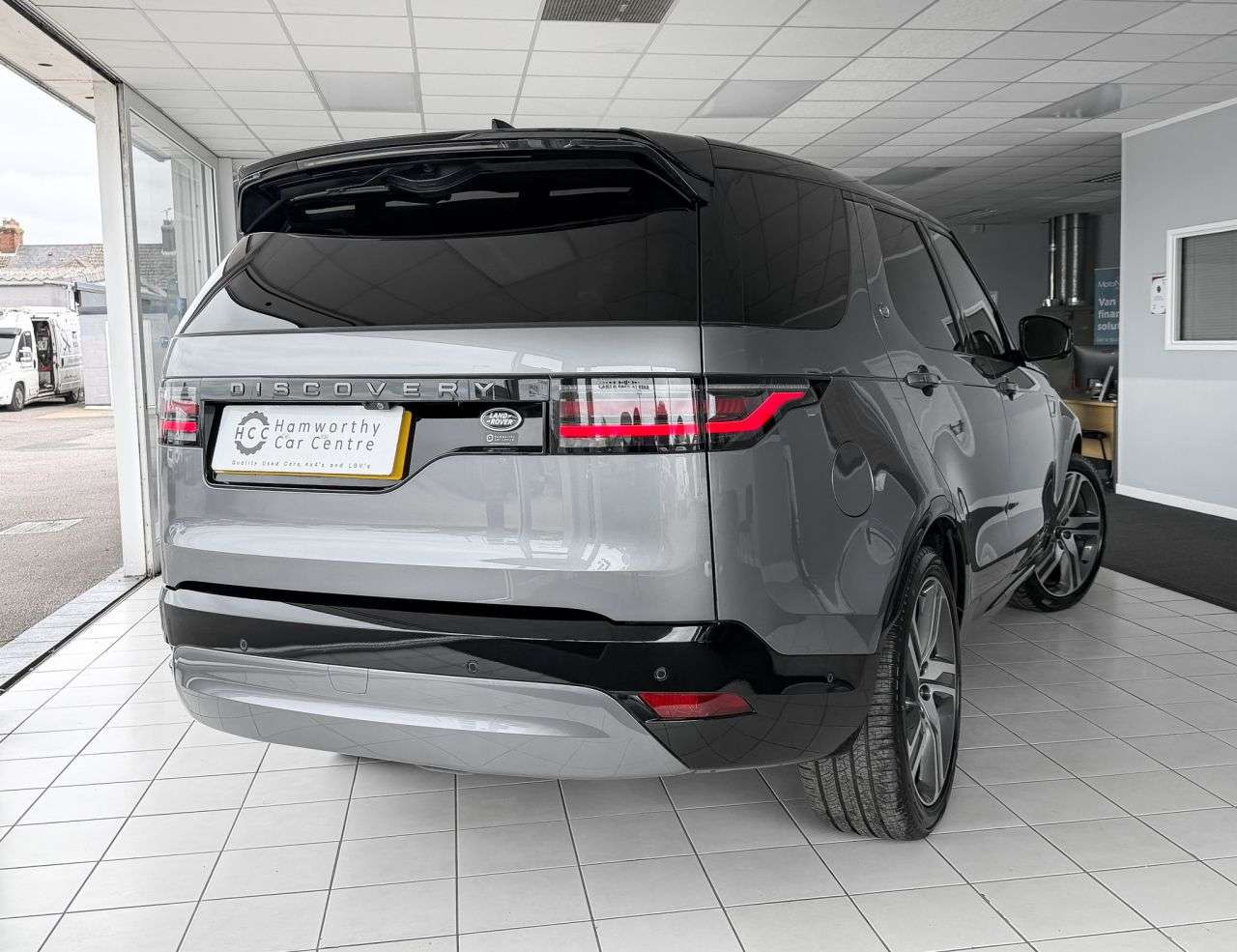 2023 LAND ROVER DISCOVERY 2023 LAND ROVER DISCOVERY