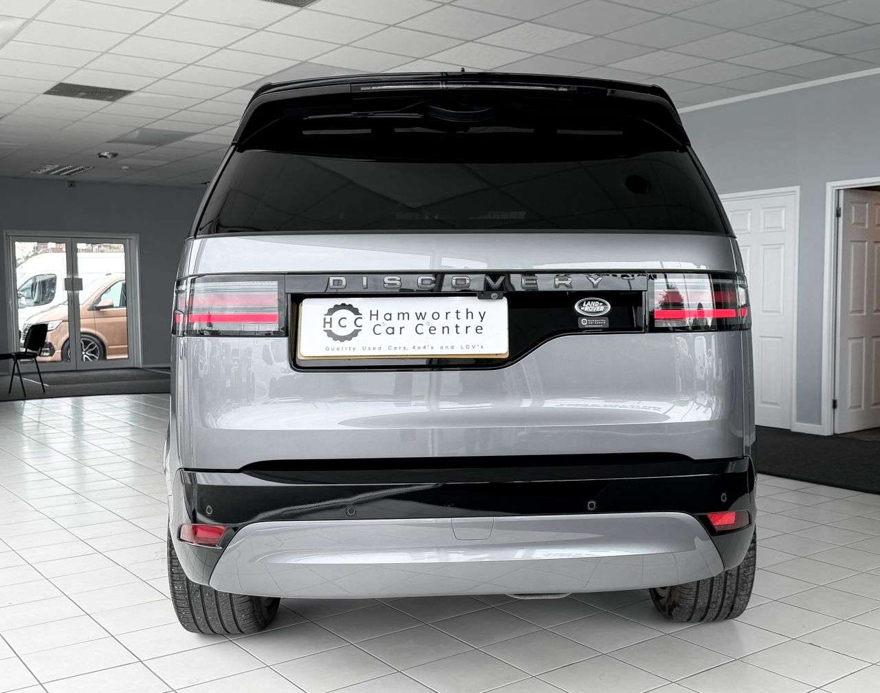2023 LAND ROVER DISCOVERY 2023 LAND ROVER DISCOVERY