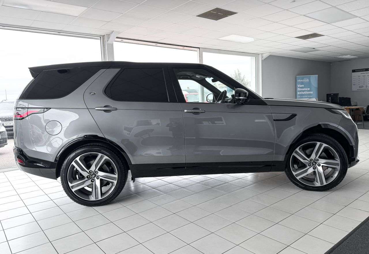 2023 LAND ROVER DISCOVERY 2023 LAND ROVER DISCOVERY
