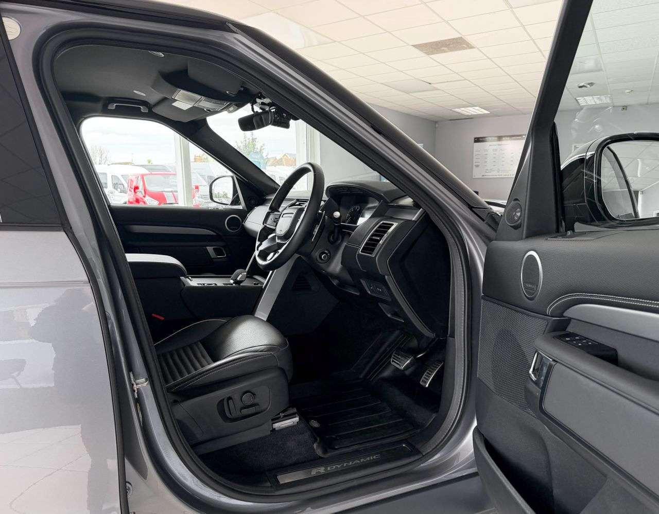 2023 LAND ROVER DISCOVERY 2023 LAND ROVER DISCOVERY