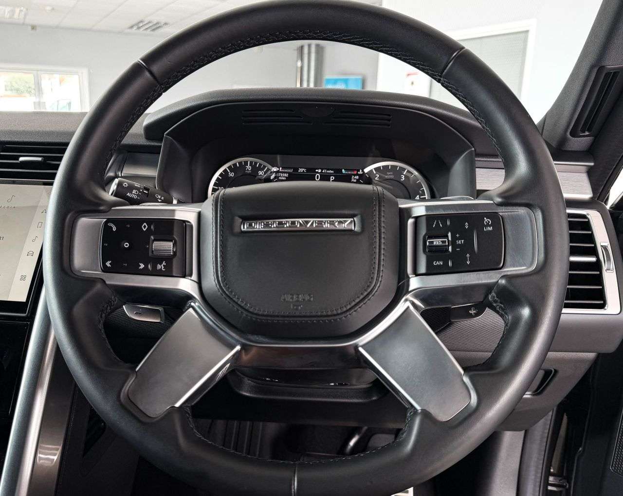 2023 LAND ROVER DISCOVERY 2023 LAND ROVER DISCOVERY