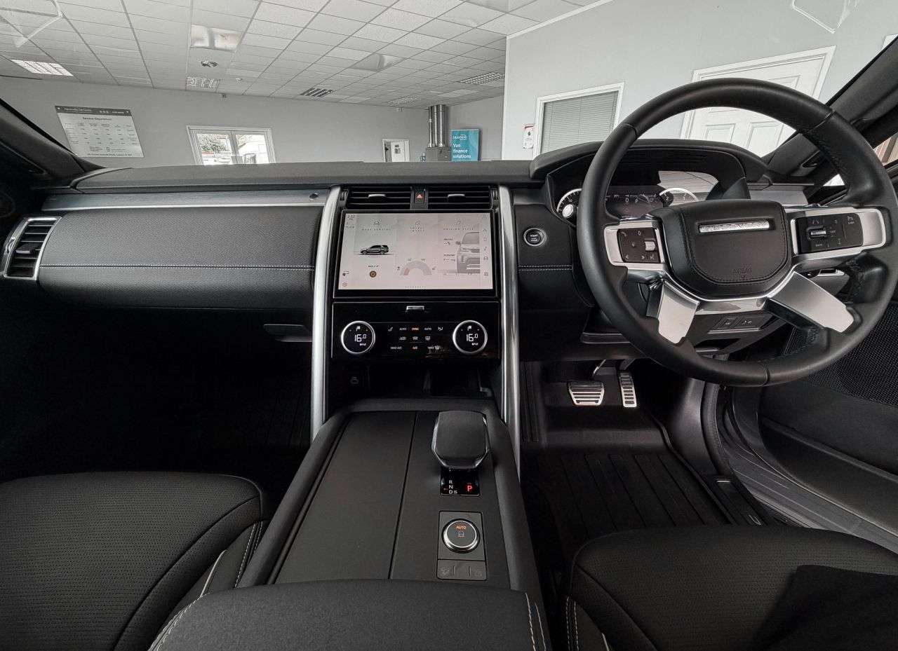 2023 LAND ROVER DISCOVERY 2023 LAND ROVER DISCOVERY