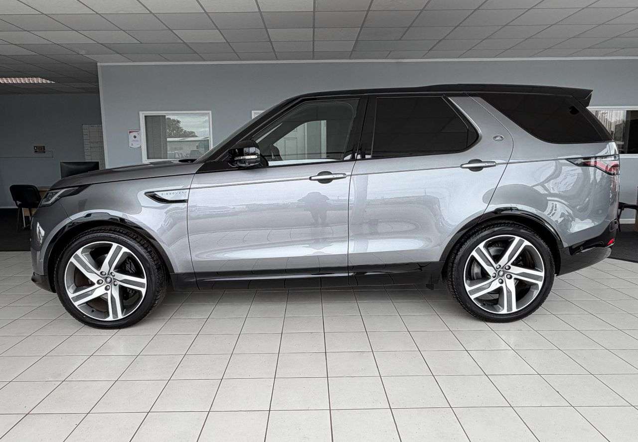2023 LAND ROVER DISCOVERY 2023 LAND ROVER DISCOVERY
