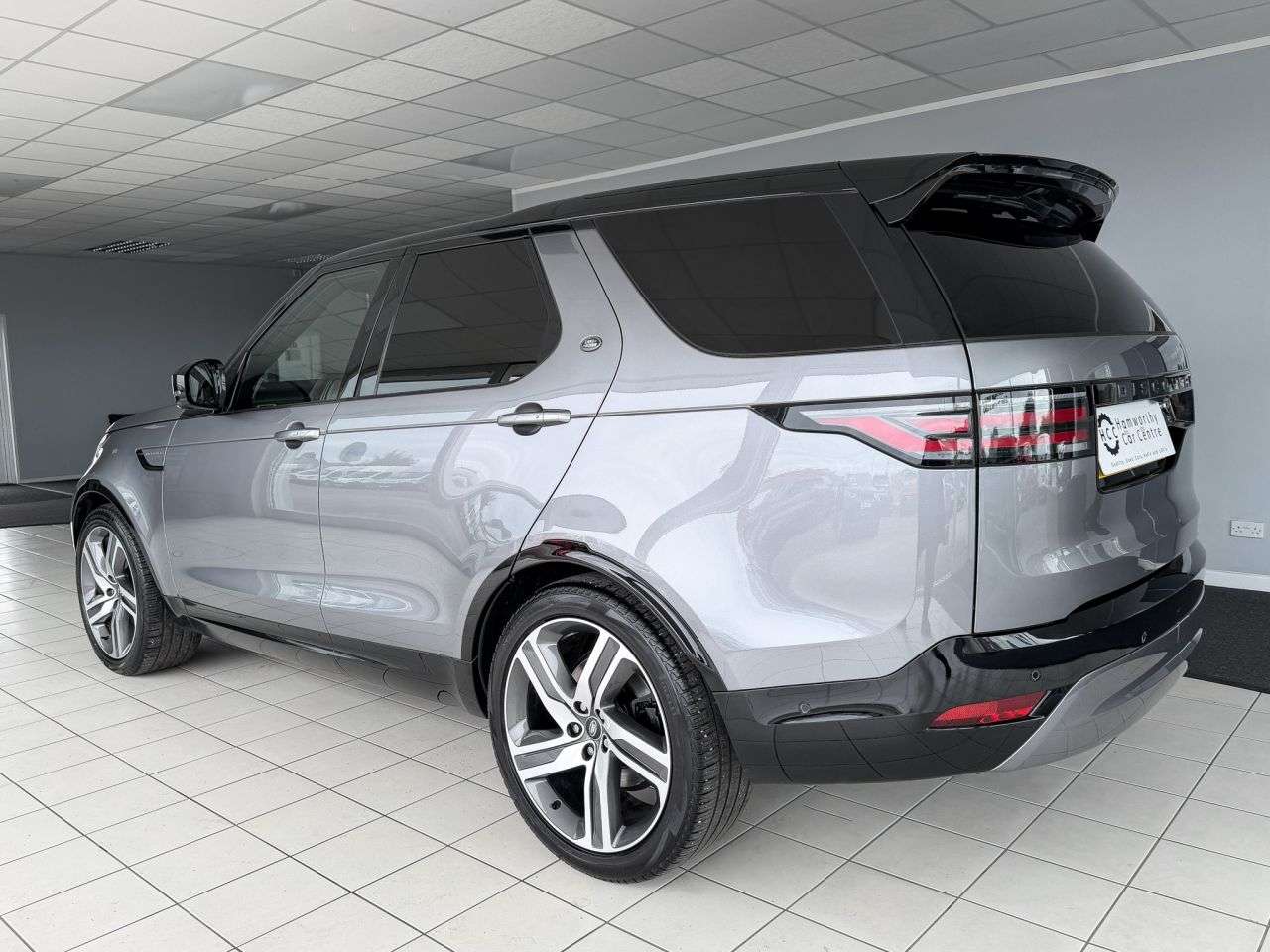 2023 LAND ROVER DISCOVERY 2023 LAND ROVER DISCOVERY