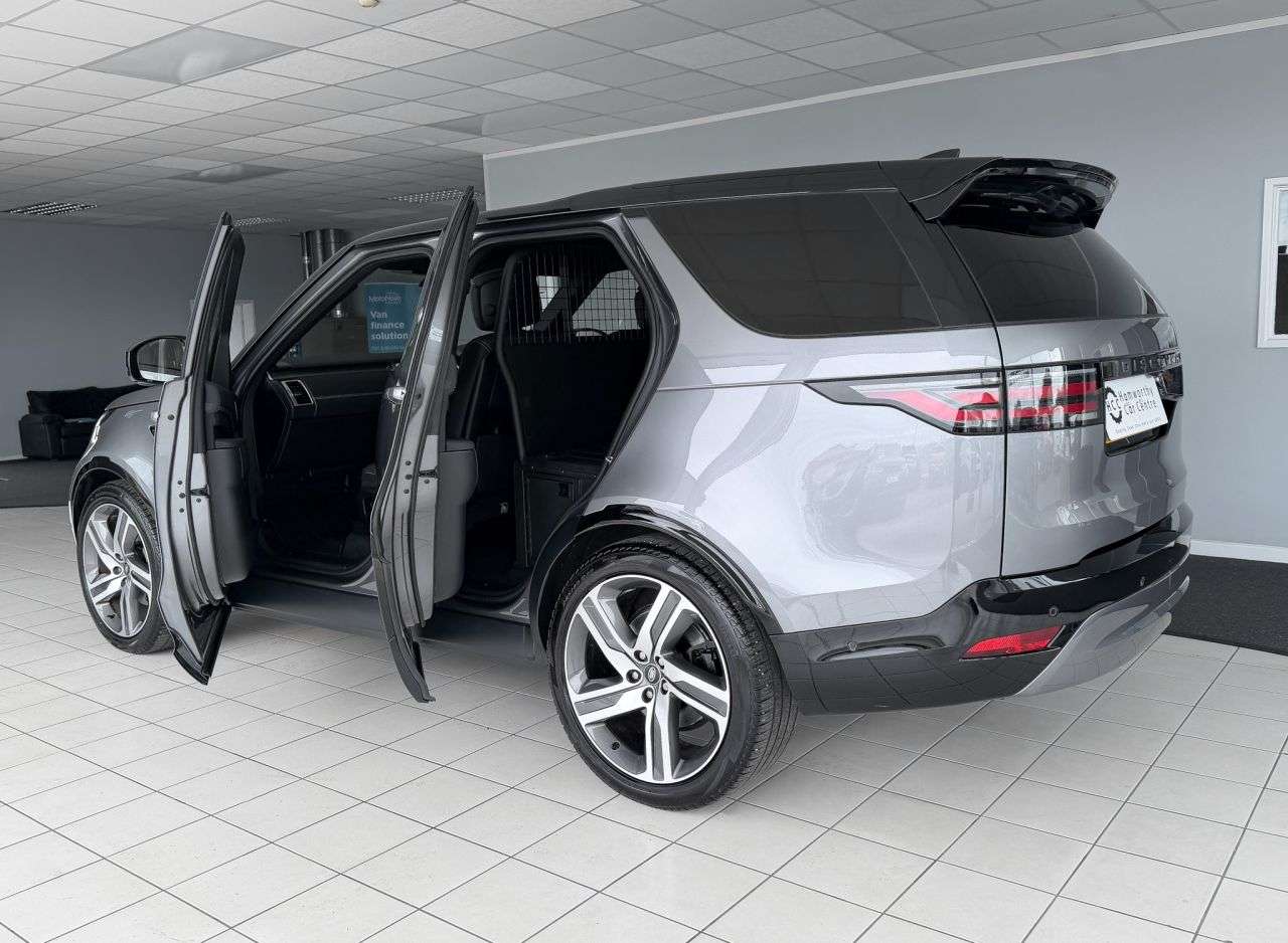 2023 LAND ROVER DISCOVERY 2023 LAND ROVER DISCOVERY