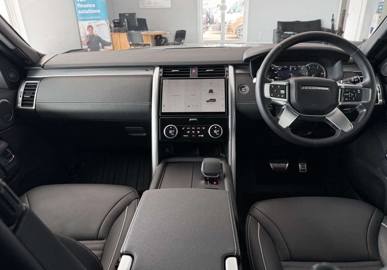 2023 LAND ROVER DISCOVERY 2023 LAND ROVER DISCOVERY