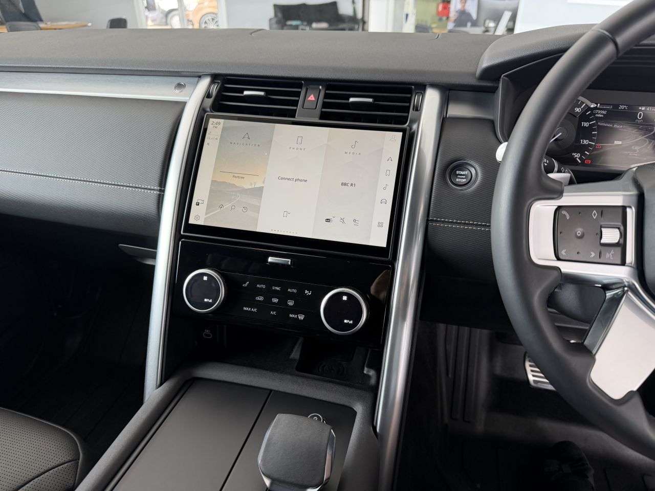 2023 LAND ROVER DISCOVERY 2023 LAND ROVER DISCOVERY