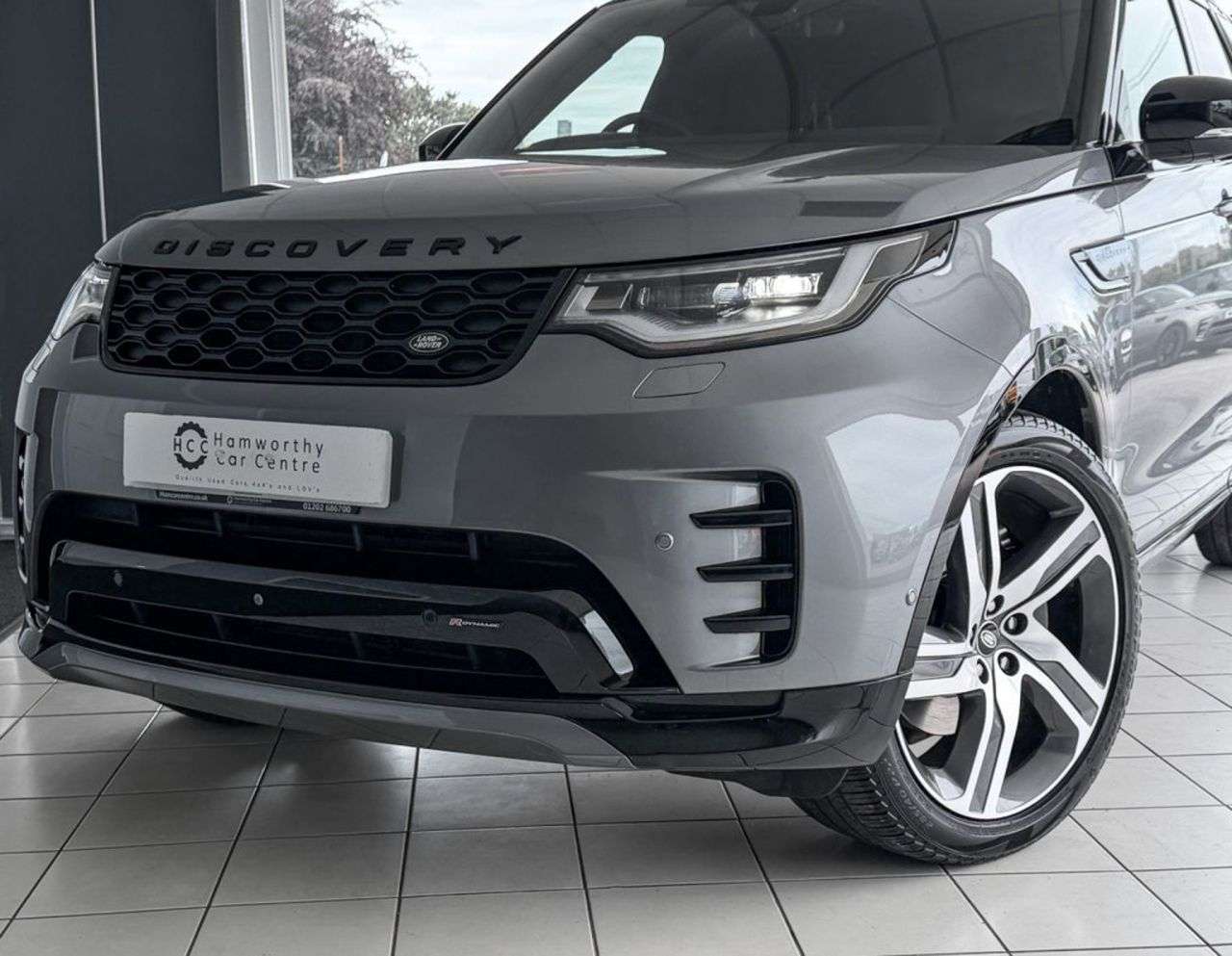 2023 LAND ROVER DISCOVERY 2023 LAND ROVER DISCOVERY