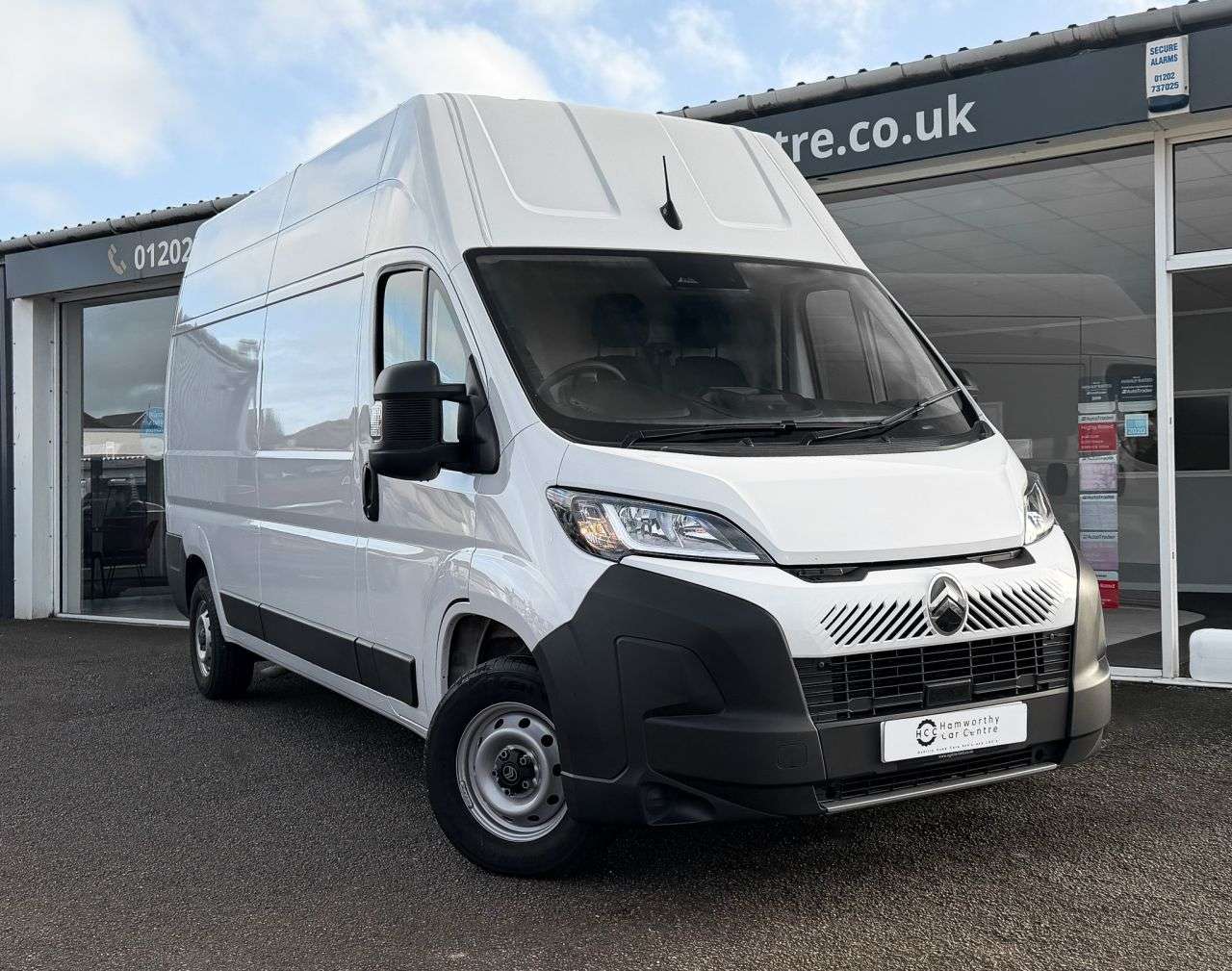 A 2024 CITROEN RELAY 2.2 BlueHDi 35 Enterprise Panel Van 5dr Diesel Manual L3 H3 Euro 6 (s/s) (1 A 2024 CITROEN RELAY 2.2 BlueHDi 35 Enterprise Panel Van 5dr Diesel Manual L3 H3 Euro 6 (s/s) (1