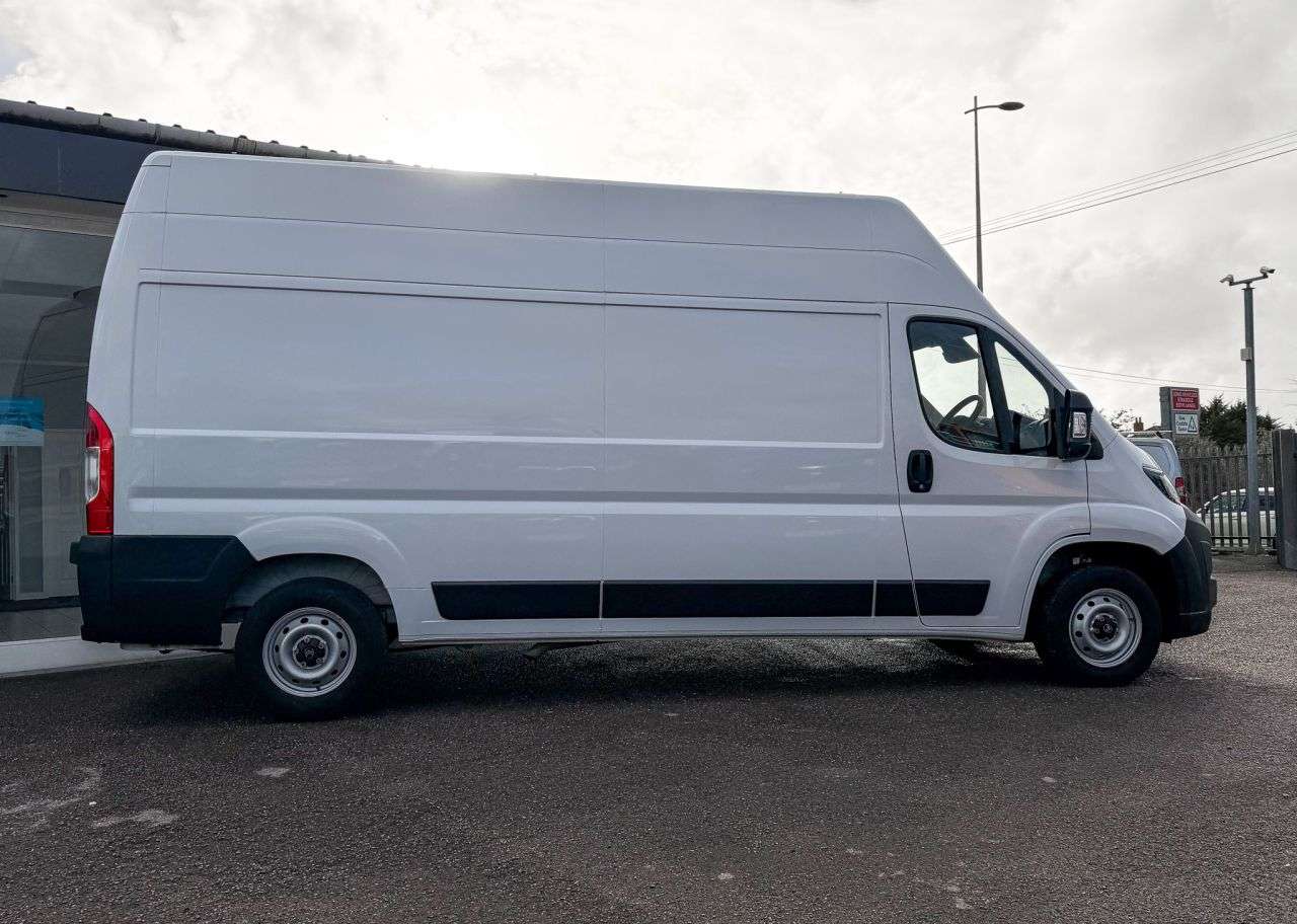 2024 CITROEN RELAY 2024 CITROEN RELAY
