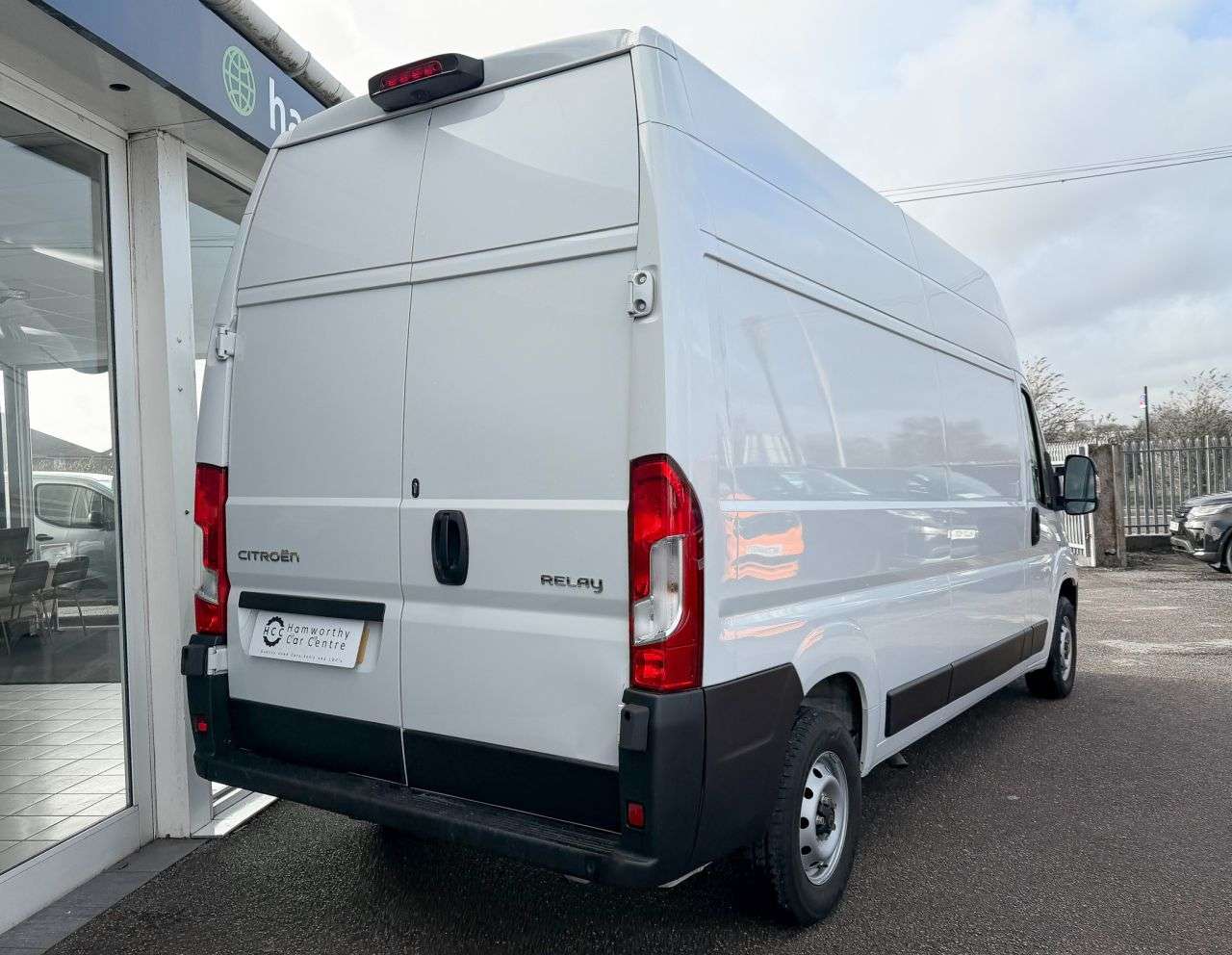 A 2024 CITROEN RELAY 2.2 BlueHDi 35 Enterprise Panel Van 5dr Diesel Manual L3 H3 Euro 6 (s/s) (1 A 2024 CITROEN RELAY 2.2 BlueHDi 35 Enterprise Panel Van 5dr Diesel Manual L3 H3 Euro 6 (s/s) (1