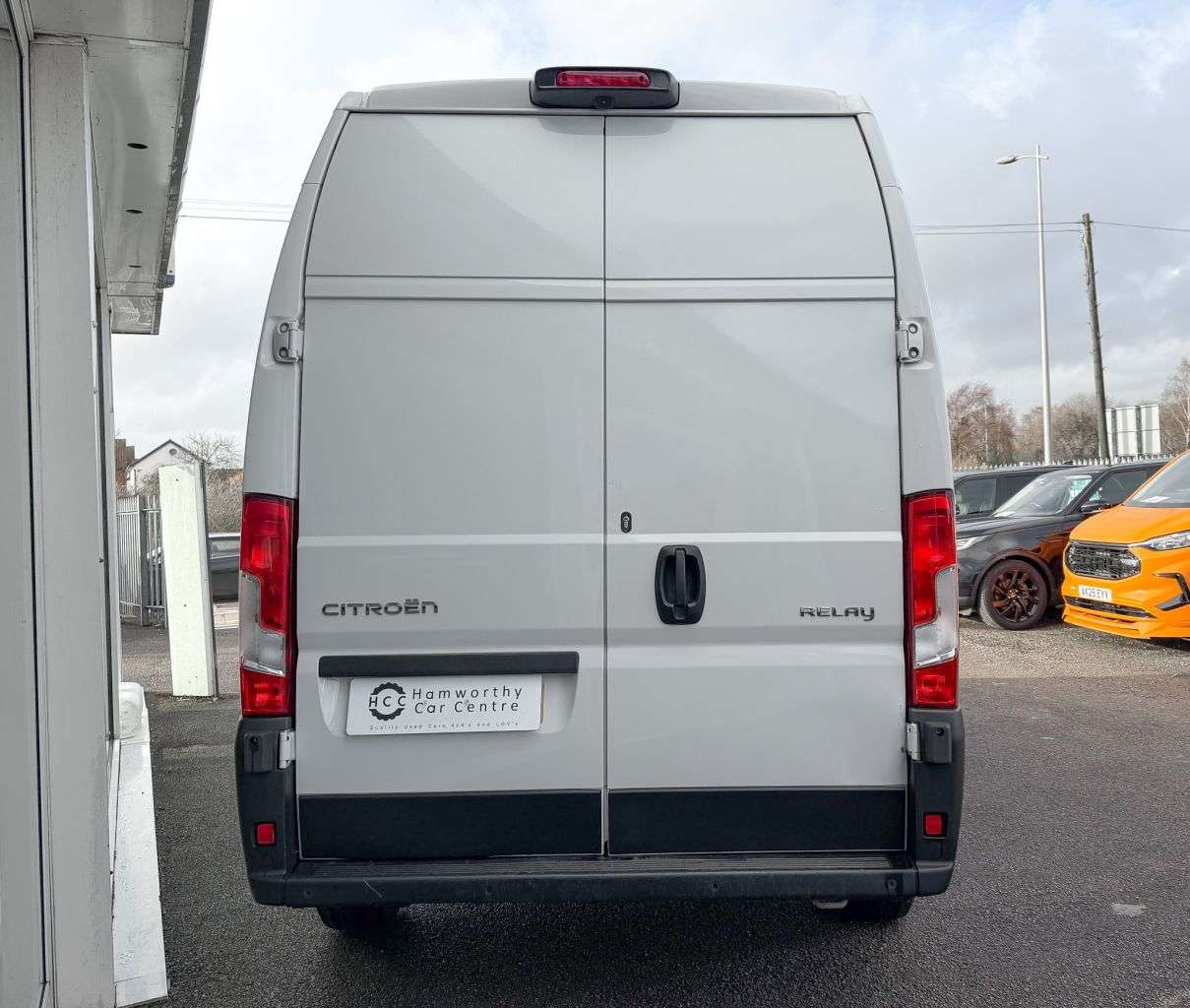 2024 CITROEN RELAY 2024 CITROEN RELAY