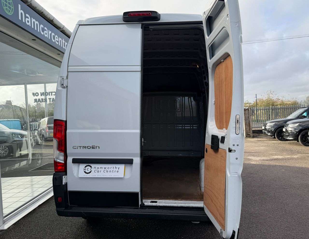 2024 CITROEN RELAY 2024 CITROEN RELAY