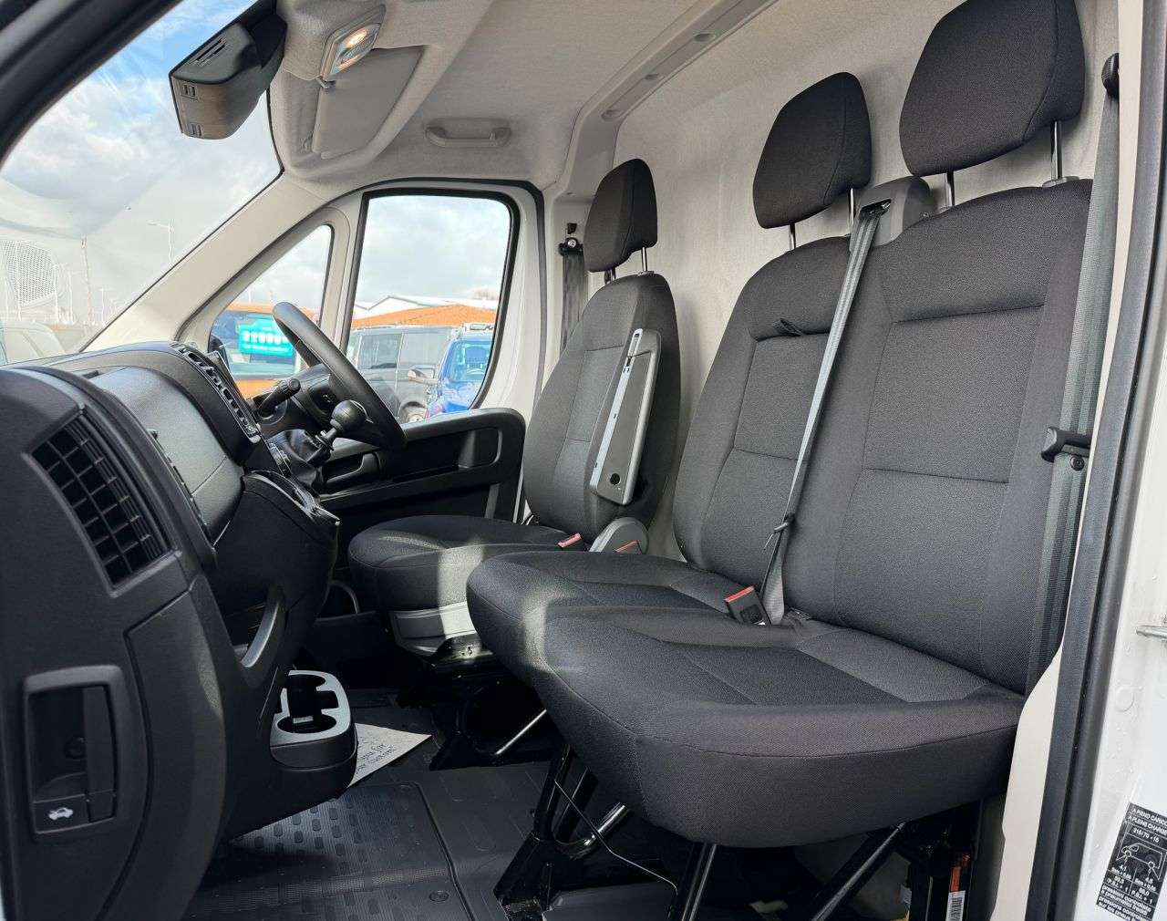 2024 CITROEN RELAY 2024 CITROEN RELAY