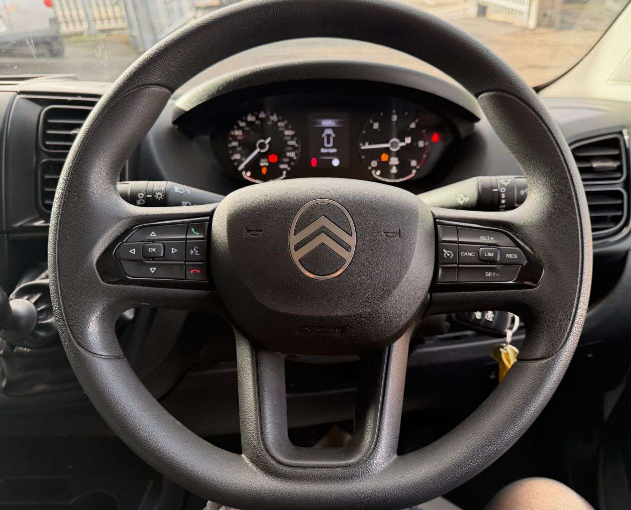 2024 CITROEN RELAY 2024 CITROEN RELAY