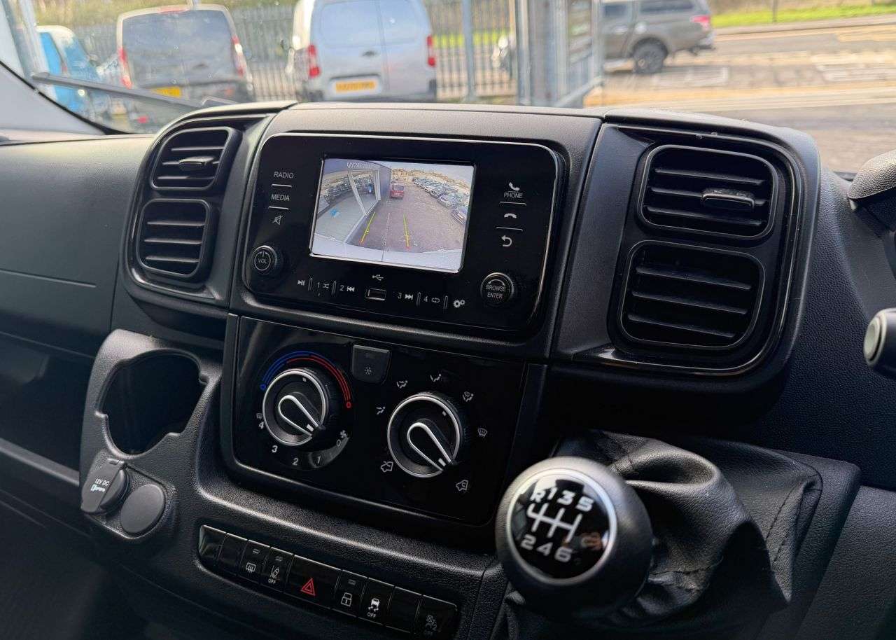 A 2024 CITROEN RELAY 2.2 BlueHDi 35 Enterprise Panel Van 5dr Diesel Manual L3 H3 Euro 6 (s/s) (1 A 2024 CITROEN RELAY 2.2 BlueHDi 35 Enterprise Panel Van 5dr Diesel Manual L3 H3 Euro 6 (s/s) (1