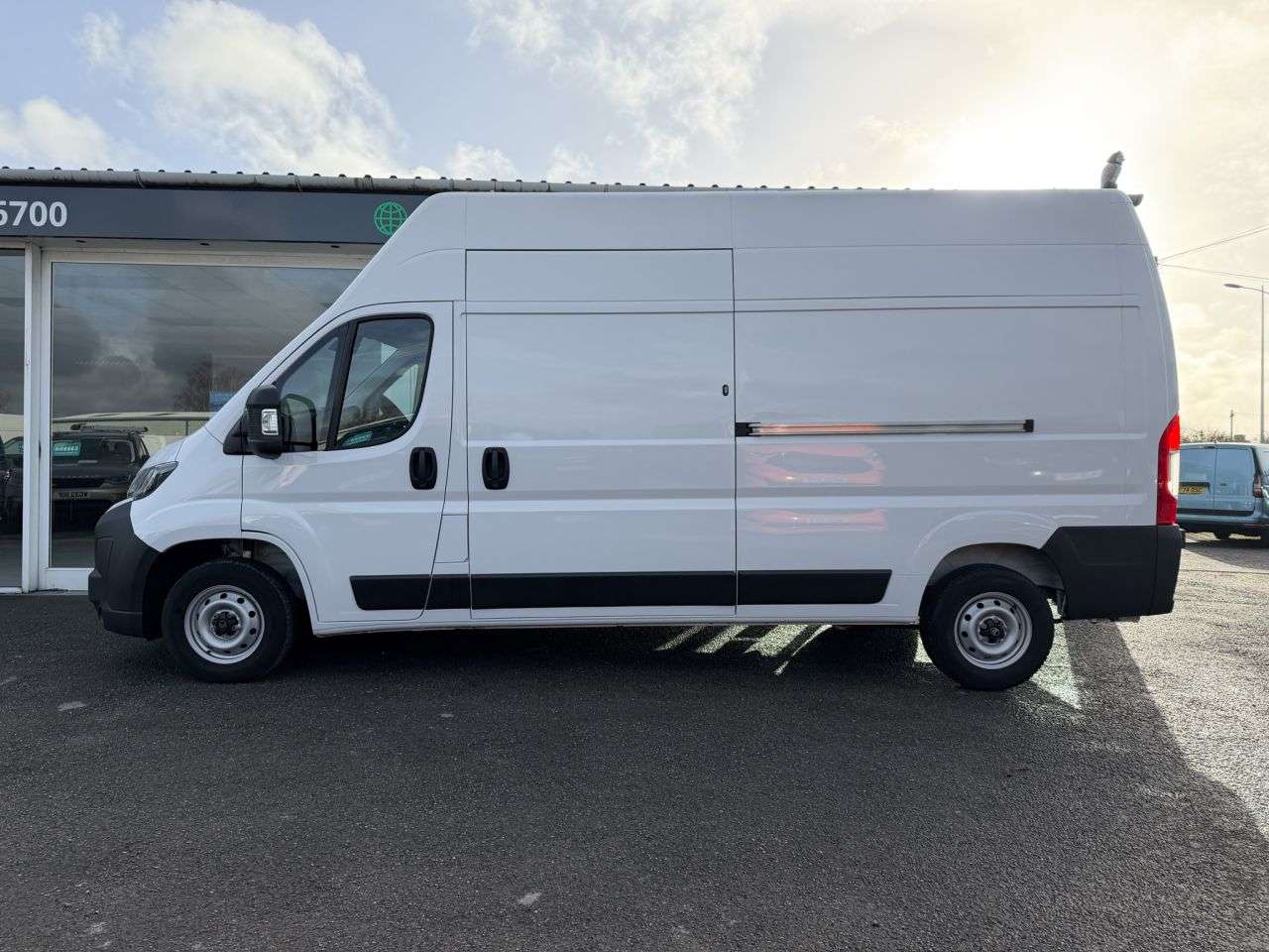 2024 CITROEN RELAY 2024 CITROEN RELAY
