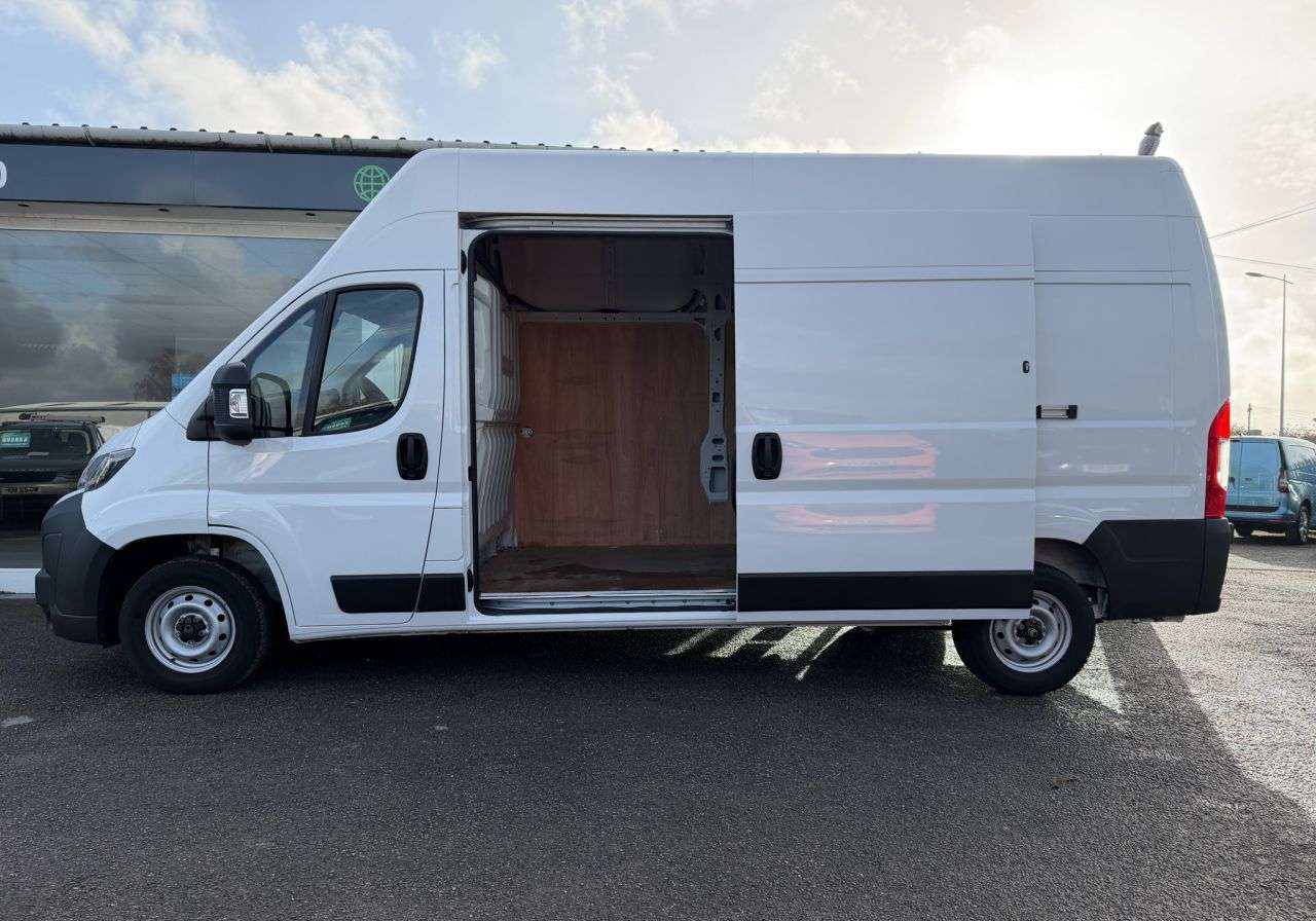 2024 CITROEN RELAY 2024 CITROEN RELAY