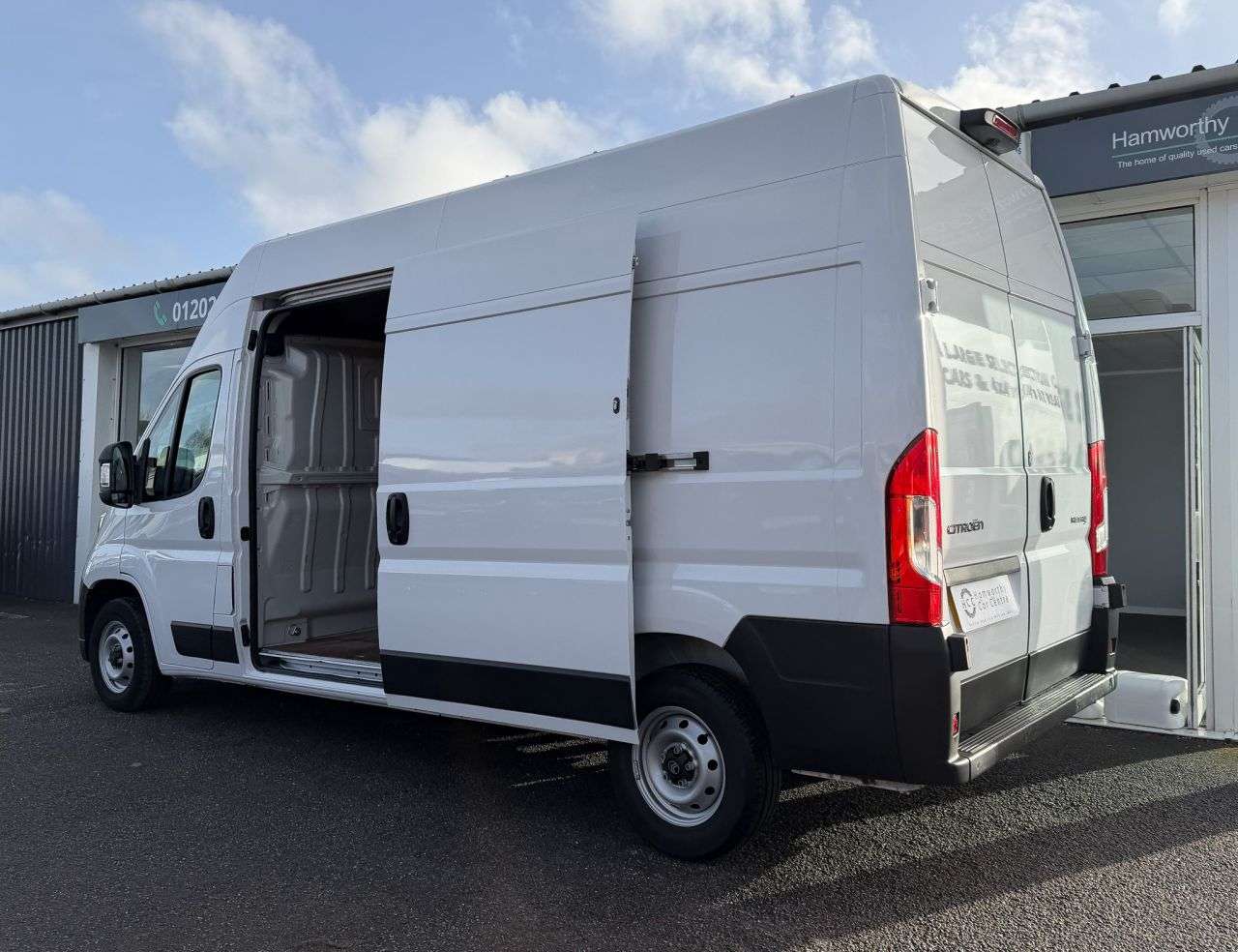 2024 CITROEN RELAY 2024 CITROEN RELAY