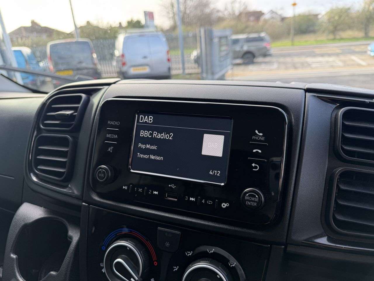 2024 CITROEN RELAY 2024 CITROEN RELAY