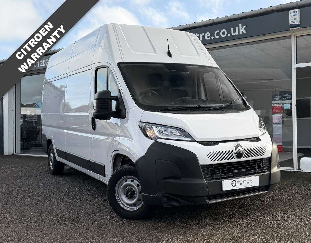 A 2024 CITROEN RELAY 2.2 BlueHDi 35 Enterprise Panel Van 5dr Diesel Manual L3 H3 Euro 6 (s/s) (1 A 2024 CITROEN RELAY 2.2 BlueHDi 35 Enterprise Panel Van 5dr Diesel Manual L3 H3 Euro 6 (s/s) (1
