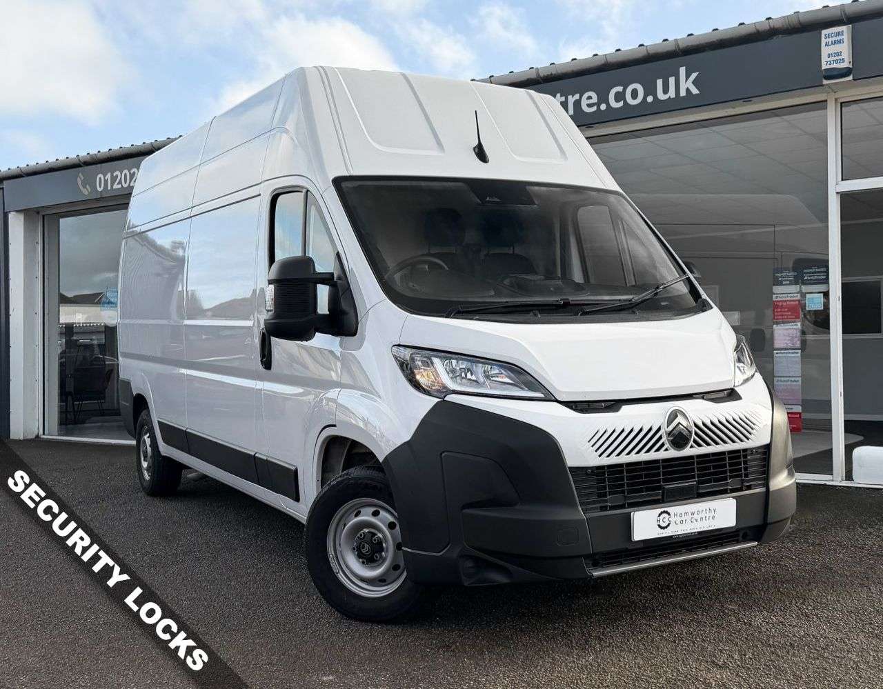 A 2024 CITROEN RELAY 2.2 BlueHDi 35 Enterprise Panel Van 5dr Diesel Manual L3 H3 Euro 6 (s/s) (1 A 2024 CITROEN RELAY 2.2 BlueHDi 35 Enterprise Panel Van 5dr Diesel Manual L3 H3 Euro 6 (s/s) (1