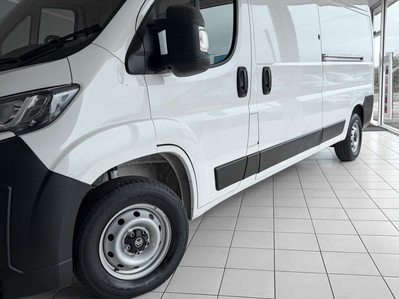 2024 CITROEN RELAY 2024 CITROEN RELAY