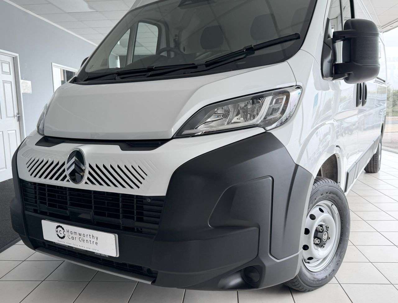 2024 CITROEN RELAY 2024 CITROEN RELAY