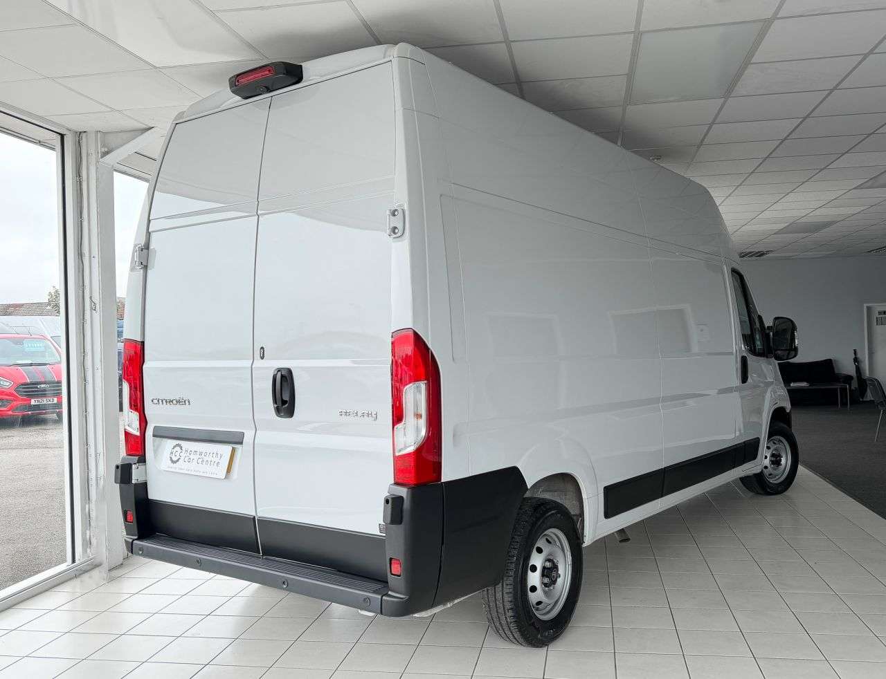 2024 CITROEN RELAY 2024 CITROEN RELAY