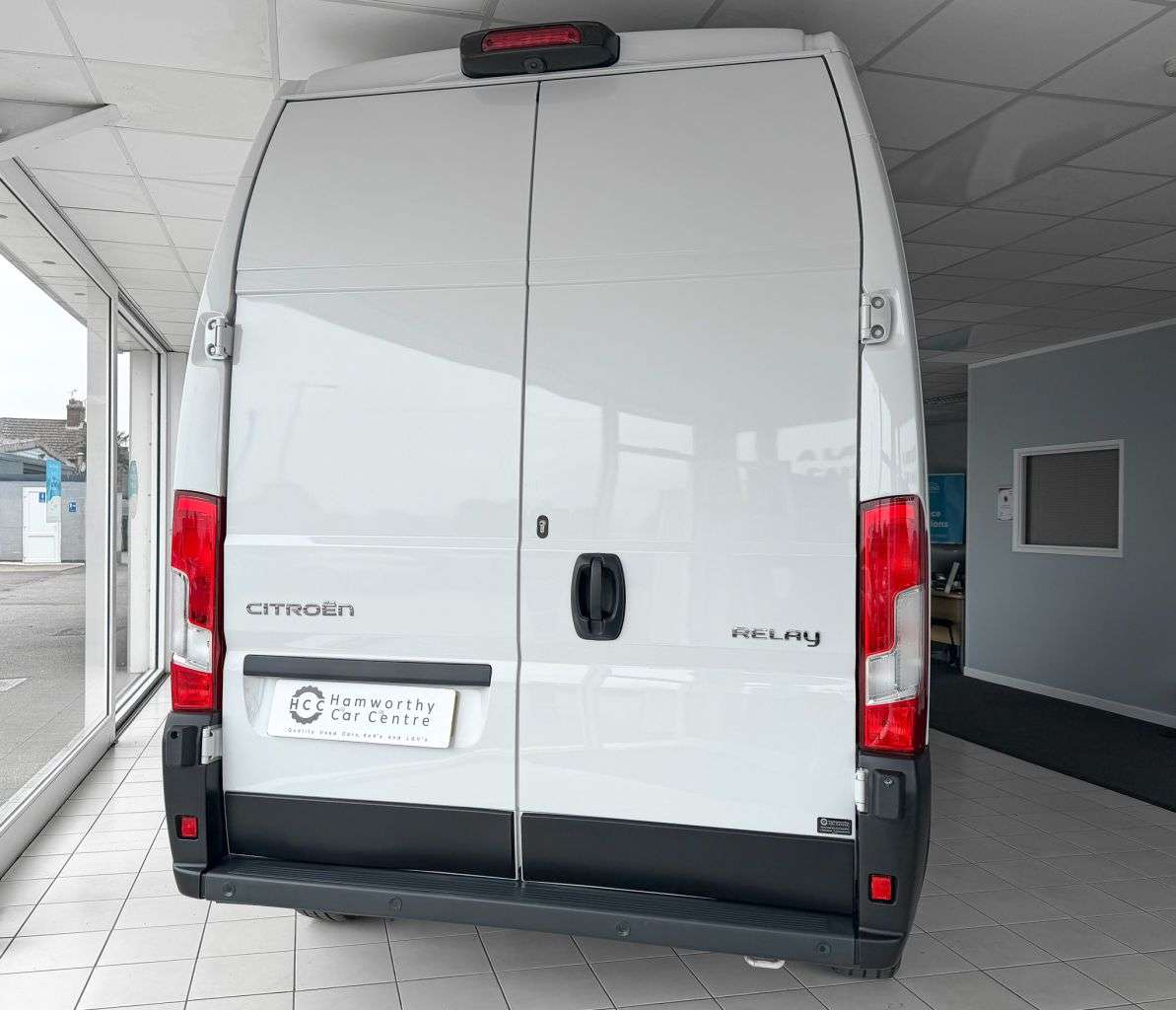 2024 CITROEN RELAY 2024 CITROEN RELAY