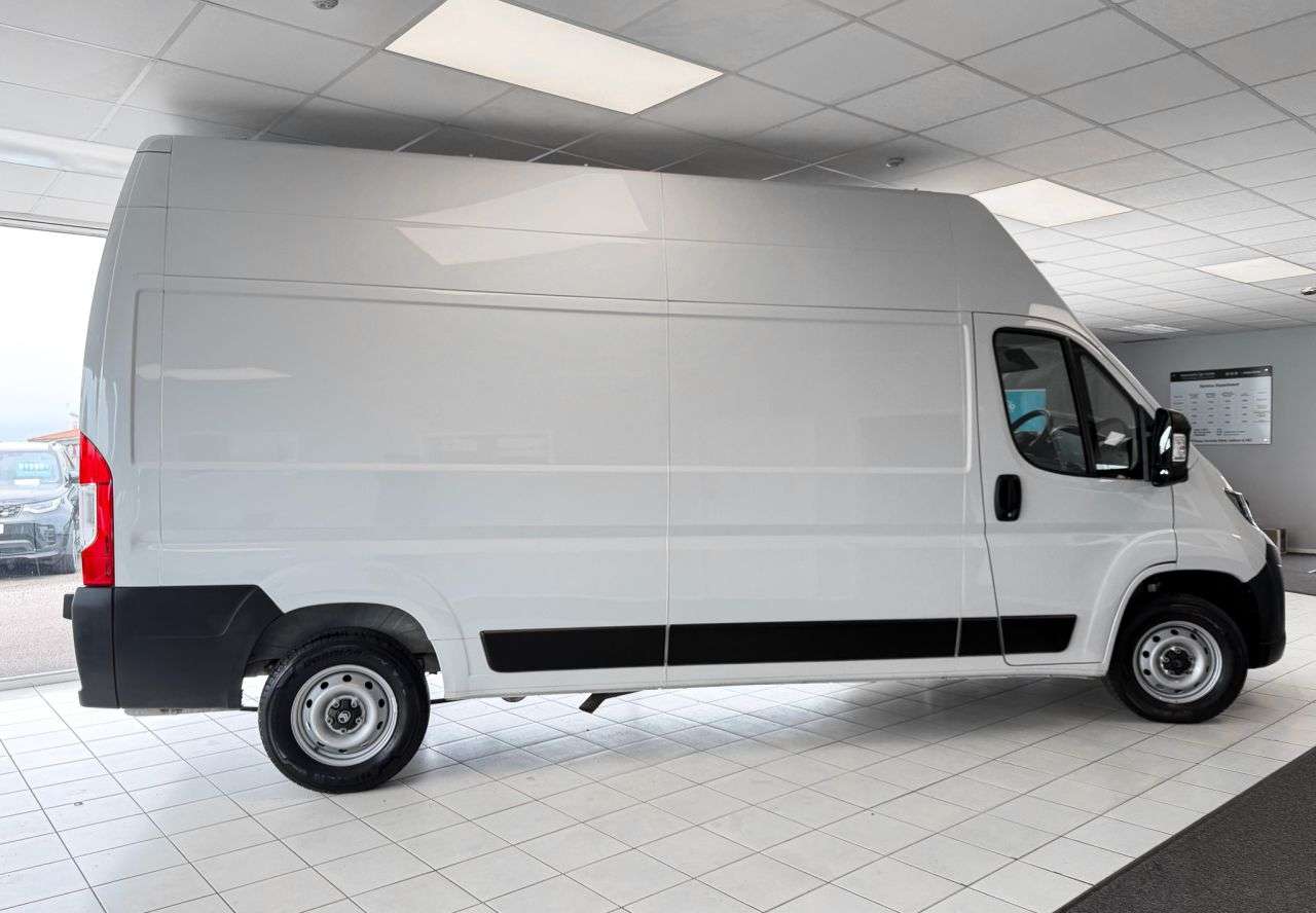 2024 CITROEN RELAY 2024 CITROEN RELAY